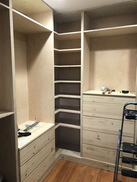 Diy Ikea Closet A Step By Step Guide To Building Your Dream Wardrobe