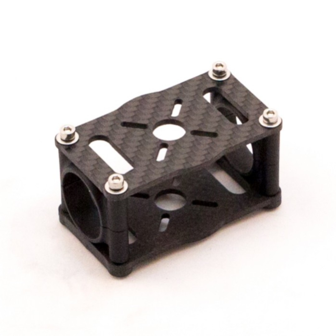 Diy Quadcopter Drones Motor Mount 3K Carbon Fiber Size For 16Mm 20Mm