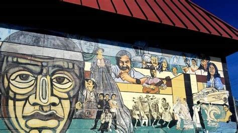 Do You Know The Way To San Jose S Chicano Murals Kqed