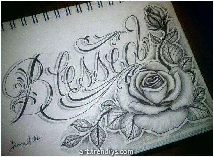 Dope Tattoo Sketches