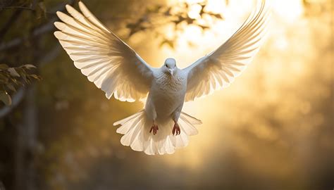 Dove Meaning Symbolism Spiritual Meanings Explained