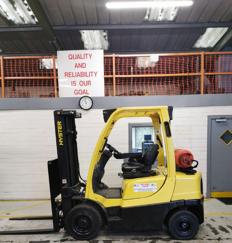 Download Hyster Forklift Brake Fluid Reservoir Location Images