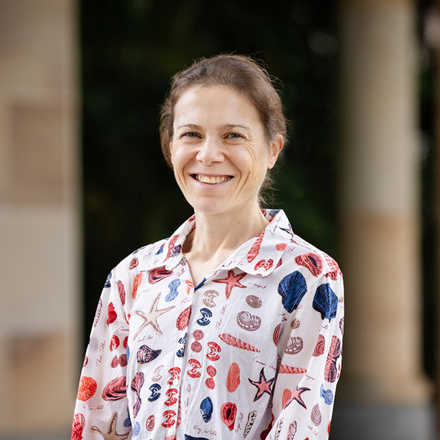Dr Caroline Knight Uq Researchers