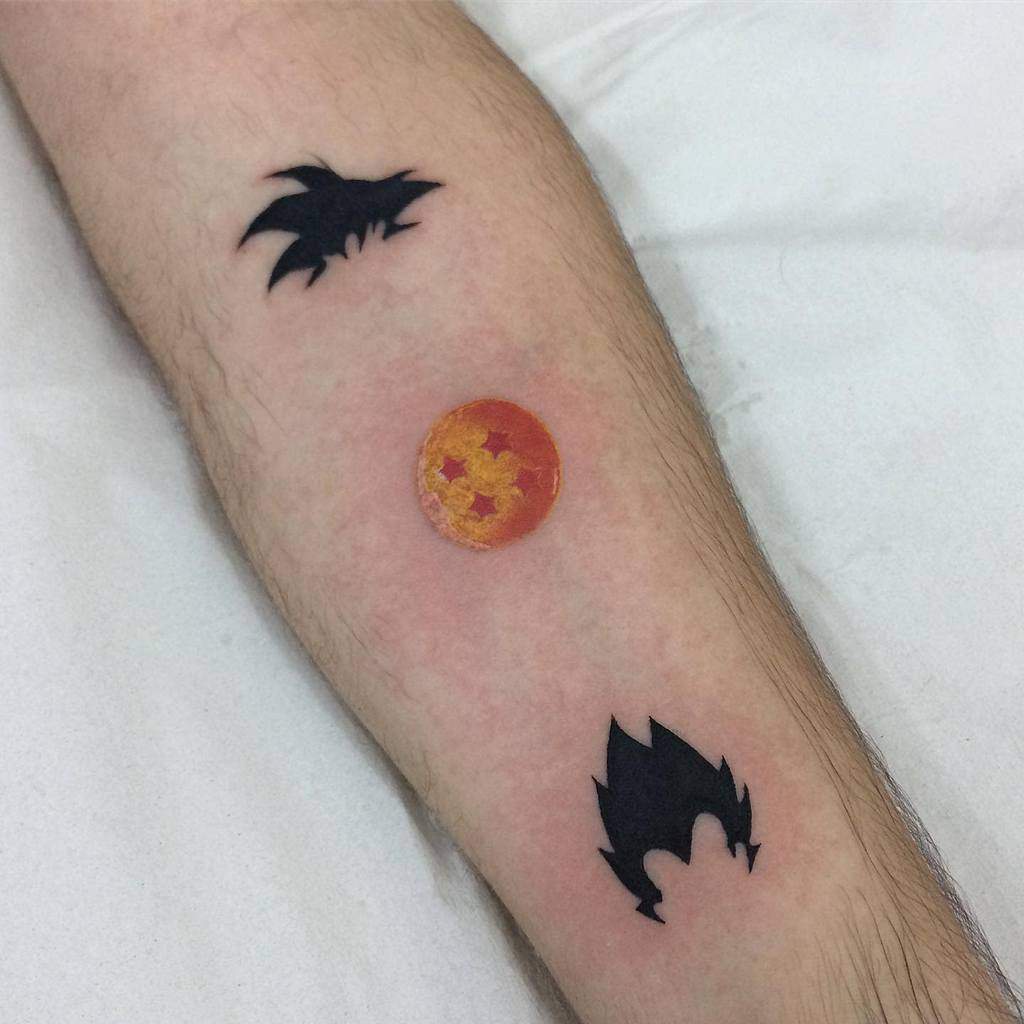 Dragon Ball Tattoo Ideas: Creative Designs for Fans