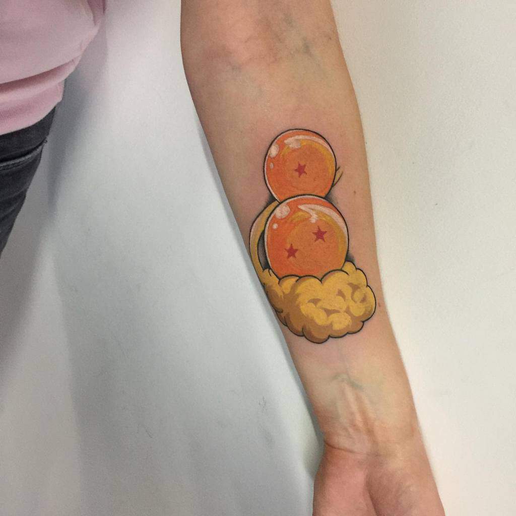 Dragon Ball Z Tattoo Ideas: The Ultimate Guide