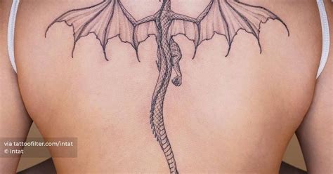 Dragon With Wings Tattoo: Bold Designs & Meanings Explained