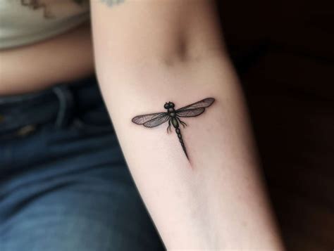 Dragonfly Tattoo Meaning Symbolism And Significance Explained