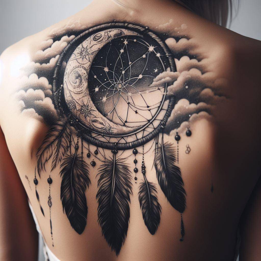 Dream Catcher Tattoo Ideas for Men: Unique Designs & Meanings