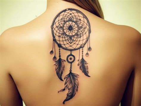 Dream Catcher Tattoo: Symbolism & Personal Meaning Explained