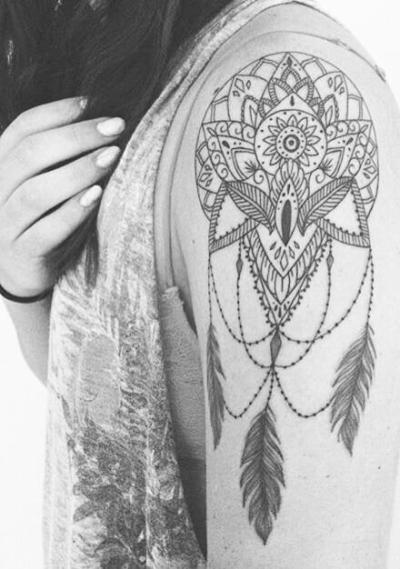 Dream Catcher Tattoos For Women Ideas And Designs For Girls Dream Catcher Tattoos For Women Ideas And Designs For Girls