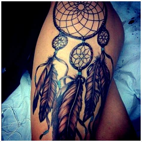 Dreamcatcher Tattoos Tattoo Designs Tattoo Pictures