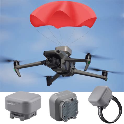 Drone Parachute For Dji M30 M30t Upgraded Owl M30 Uav Flight Safety