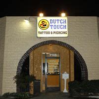 Dutch Touch Tattoo And Piercing: Expert Artistry in Ink & Piercings