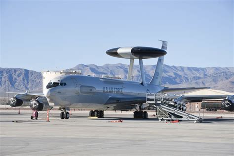 E 3 Sentry Awacs Tinker Air Force Base Display