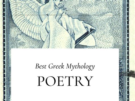 Earliest Greek Mythology Poems: Unveiling Ancient Tales