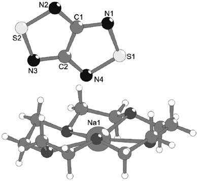 Early Alkali Metal Li Na K And Tris Dimethylamino Sulfonium Tas Early Alkali Metal Li Na K And Tris Dimethylamino Sulfonium Tas