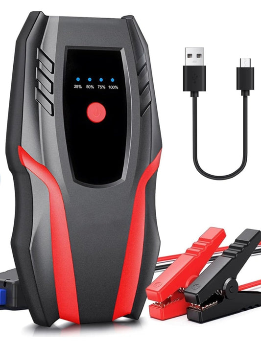 Eggold Car Jumper: Ultimate Power for Dead Batteries