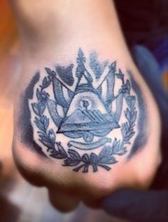 El Salvador Tribal Tattoos