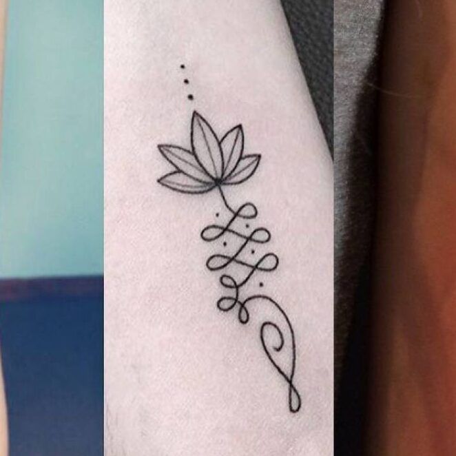 El Significado Del Tatuaje De Flor De Loto Y Las Ideas Que Podr N