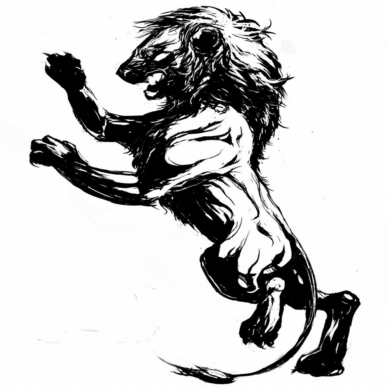 Eldritch Claw Tattoo Sleeves: Dark, Mystical Ink Ideas