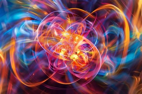 Electrons Artist Representation: Visualizing Quantum Beauty