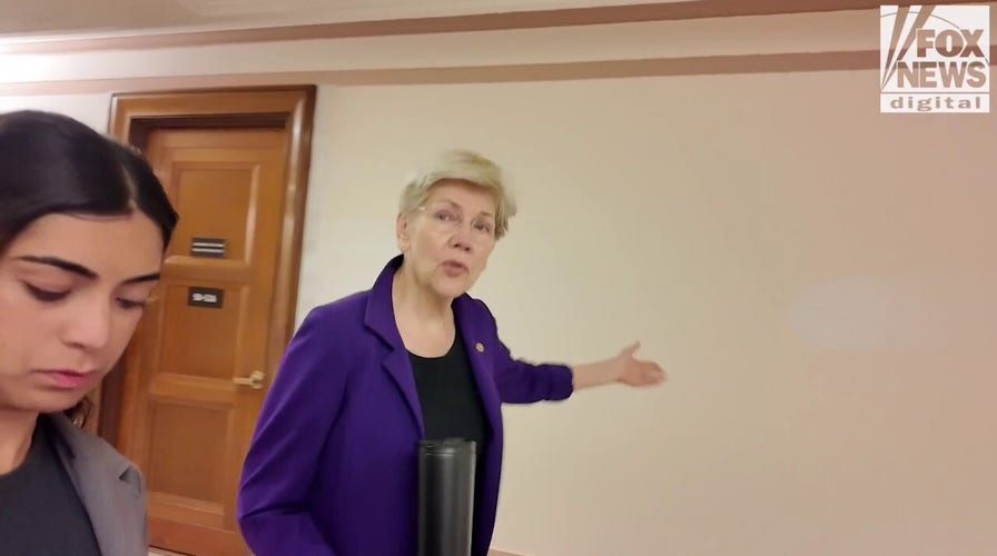 Elizabeth Warren And 18 Democrats Demand Information On Highly Unusual