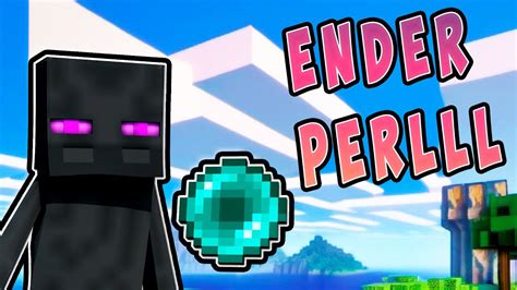 Ender Pearl Skill Youtube