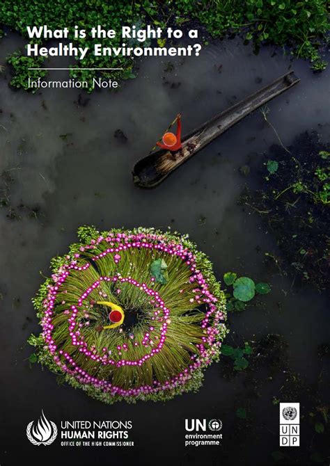 Environmental Governance United Nations Development Programme