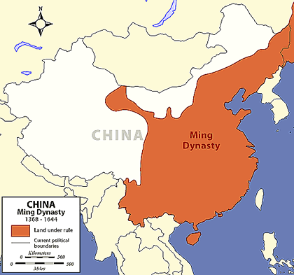 Epic World History Ming Dynasty Epic World History Ming Dynasty