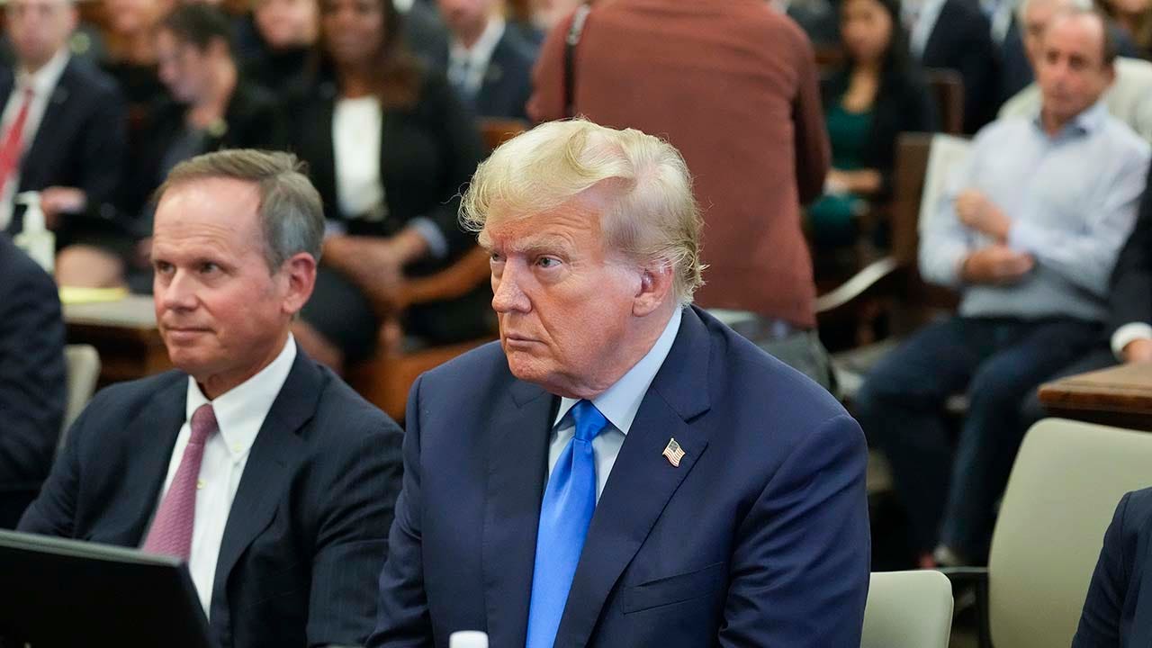 Eric Trump Testimony In Fraud Trial Overshadowed By Attacks On Judge S