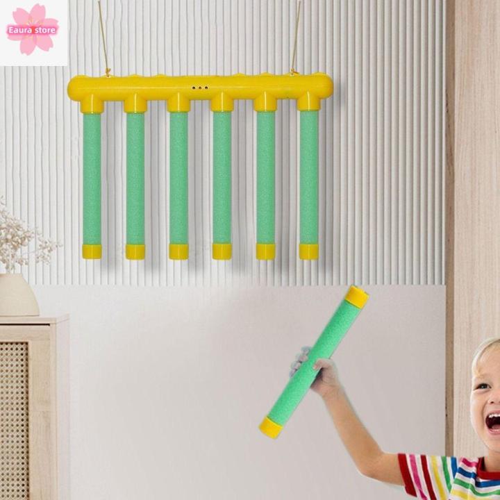 Erich1 Reaction Sticks Game Party Game Interactive Catch Sticks Game