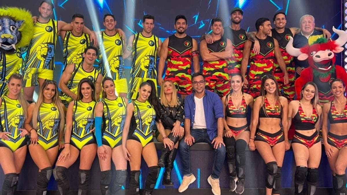 Esto Es Guerra As Se Vivi El Final De Temporada Rpp Noticias Esto Es Guerra As Se Vivi El Final De Temporada Rpp Noticias