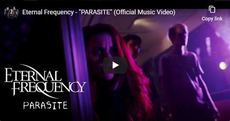 Eternal Frequency Release Official Music Video For Parasite Bpm