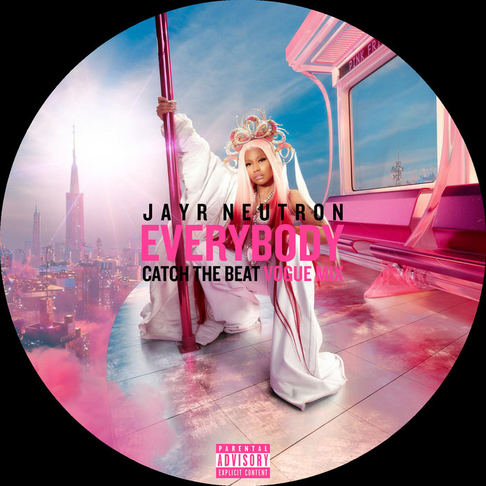 Everybody Catch The Beat Vogue Mix Jay R Neutron Everybody Catch The Beat Vogue Mix Jay R Neutron