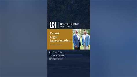 Expert Legal Representation Youtube