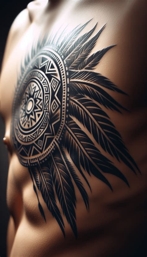 Exploring Cherokee Tattoo Meanings And Placement Tattoo Crafter