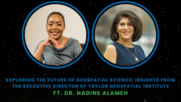 Exploring The Future Of Geospatial Science Insights From The Executive