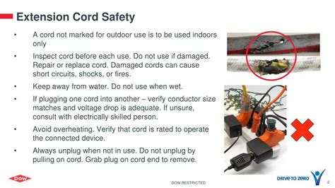Extension Cord Safety Construction At Harrison Greenwood Blog