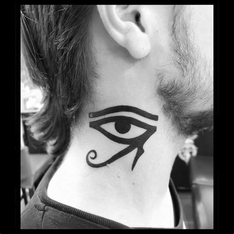 Eye Of Ra Tattoo: Symbolism & Design Ideas