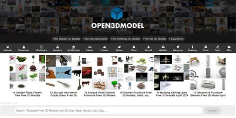 Fabric 3D Models For Free Download Open3dmodel Page 7
