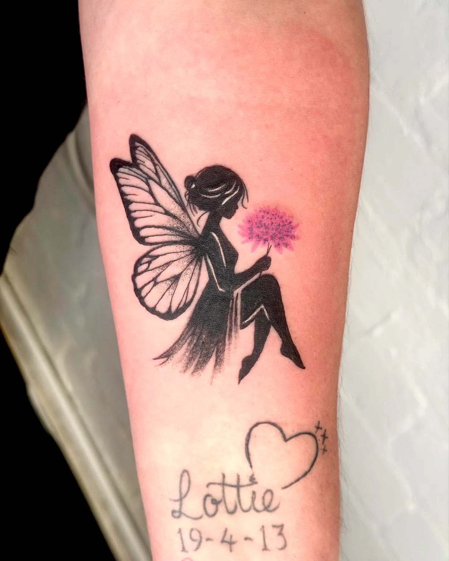 Fairy Tattoo Designs Moon Tattoo Designs Fairy Silhouette Silhouette