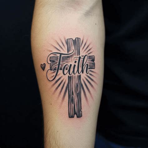 Faith Tattoos For Men Ideas And Inspiration For Guys Faith Tattoos For Men Ideas And Inspiration For Guys