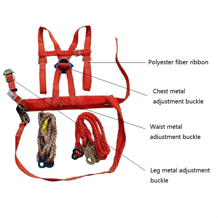 Fall Arrest Equipment