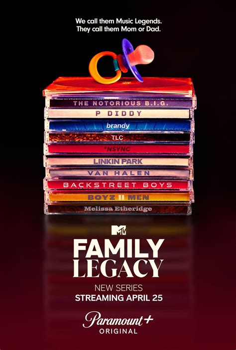 Family Legacy Trailer Watch Paramount Doc Teaser