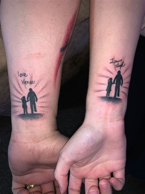 Father Daughter Tattoos Designs 16 Gallery Images For Father Father Daughter Tattoos Designs 16 Gallery Images For Father