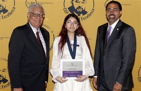 Fca Ladders To Success Program Attendee Wins Nassau County Community