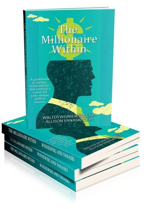 Fed Publishing Releases New Book The Millionaire Within By Walter