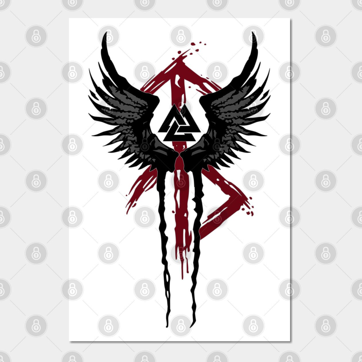 Female Valkyrie Symbol Tattoo: Meaning & Design Ideas