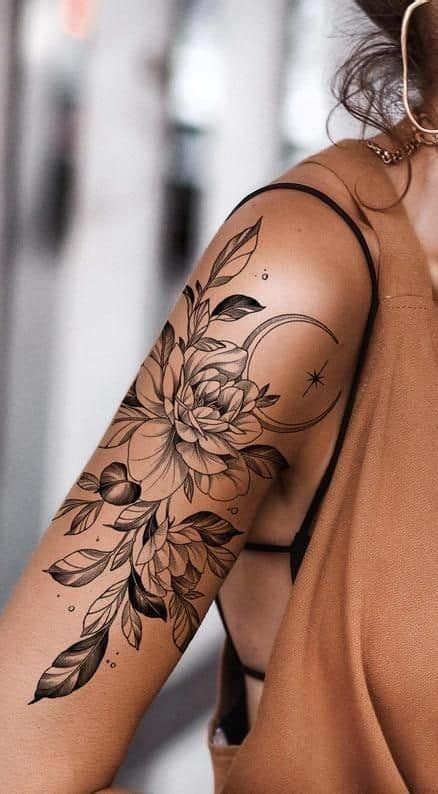 Feminine Half Sleeve Tattoo Ideas: Elegant & Unique Designs