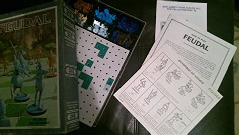 Feudal Board Game For Sale | Only 3 Left At -75%